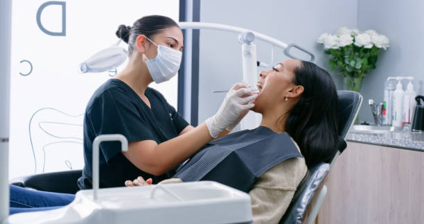 Laser Dentistry in Crane, TX